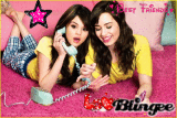 selena gomez et demi lovato