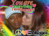 my love