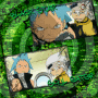 Soul Eater & Black Star