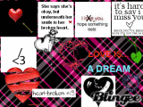 love is a dream