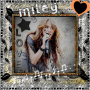 Rocking Miley for my BFFL´s Melissa !!! ♥