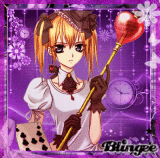 rima - vampire knight - for AliceFan01 =)
