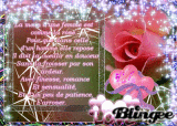 Poème La main d 'une femme est comme la rose 