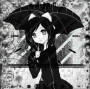 ♥~•Girl in the rain•~♥