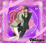 Code Geass pink!