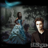 Bella and Edward : Gothic Spring (GP)