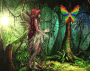 artistic fairy (fly away butterfly) 