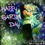 Earth Day #1 - challenge Celebrations