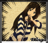Anime girl