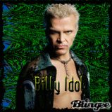 BILLY IDOL