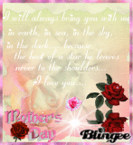 mother's day con frase