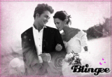 Edward and Bella's wedding