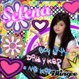 ...*SeLeNa --> sOy UnA dIVA y kE? = Me KIerEn