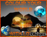 love for the world