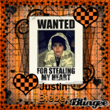 Justin Bieber Wanted!!?!!! [OrIgInAl bLiNgEe]