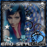 ✤ EMO styl ✤