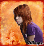 hayley williams orange -->Matildina98