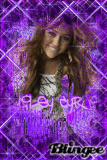 miley purple by eternity22