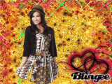 demi in yellow