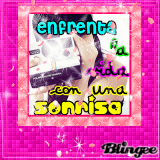Sii La vida te Odiia **SONRIE**& qe se Jo....da :D
