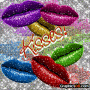 kisses