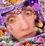♥ Me .. crissandy  [Boo !] ♥