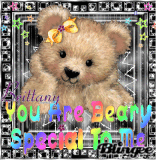 Beary Special-by:Cindy Brower