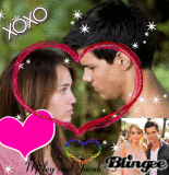 miley and jacob