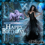 BIRTHDAY May 2nd...Aliah14