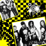 tokio hotel yellow by gustavita