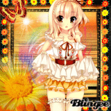 Anime orange