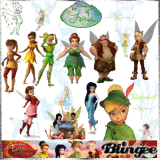 Tinkerbell and the lost treasure the movie!!!!!!!!!!