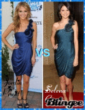 Jordin Pruitt VS Selena Gomez