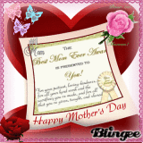 Happy mother day
