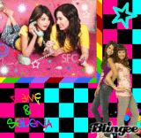demi & selena
