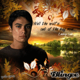 Well the wolf's out of the bag now - Embry Call (Kiowa Gordon), Twilight Saga (nyeSte*)