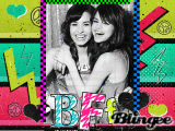 demi y seli bff