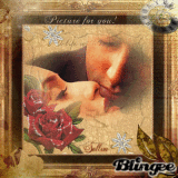 Picture for you, loving couple