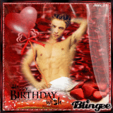 HAPPY BIRTHDAY HONEY!...