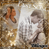 [[The last sOng]] ||Miley Cyrus|| Original blingee by CLA151