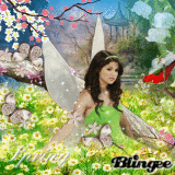 Spring -Selena Tinkerbell-