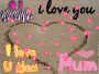 for my mom