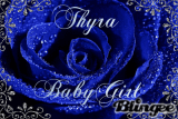 blue babygirl