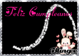 Feliz cumpleanos