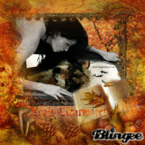 LeeLee in Autumn