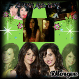 Selena + Demi = BFF