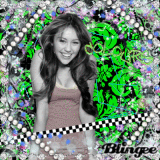 Colours *-* Miley.