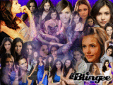 Nina Dobrev;Elena;Vampire Diaries