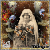 vintage bride