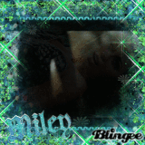 miley in ver$ion green!---->by MITIKAMILEY!!----->[DON'T COPY!]